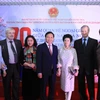 Họp báo kỷ niệm 70 năm quan hệ ngoại giao Việt Nam-Liên bang Nga