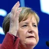 Thủ tướng Đức Merkel. (Nguồn: Reuters)