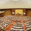 [Mega Story] Quốc hội và cải cách thể chế 