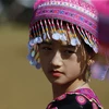 Hình ảnh Lễ hội Gầu Tào dân tộc Mông Mai Châu ở Hòa Bình