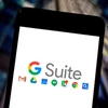 Bộ ứng dụng G Suite của Google. (Nguồn: Getty Images)