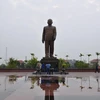 Khánh thành tượng đài Tổng Bí thư Trường Chinh tại tỉnh Nam Định