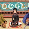 Tranh vẽ biểu diễn Ca trù của họa sỹ Xuân Lê được Google chọn vinh danh.