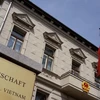 Đại sứ quán Việt Nam tại Đức. (Nguồn: Steinach) 