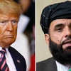 Tổng thống Mỹ Trump đã có điện đàm với Thủ lĩnh Taliban Abdul Ghani Baradar. (Nguồn: foxnews.com)
