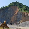 Một công nhân người Ấn Độ tử vong tại mỏ đá ở Yên Bái 