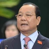 Cách chức Bí thư TP.HCM nhiệm kỳ 2010-2015 với ông Lê Thanh Hải
