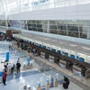 Sân bay Dallas (Hoa Kỳ). (Nguồn: travelandleisure.com)