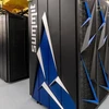 Hệ thống siêu máy tính Summit của IBM. (Nguồn: CNN)