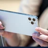 Điện thoại iPhone 11 Pro của Apple. (Nguồn: Getty Images)