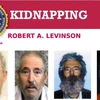 Bảng thông báo của FBI về trường hợp mất tích của ông Robert Levinson. (Nguồn: FBI)