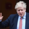 Thủ tướng Anh Boris Johnson. (Nguồn: Getty Images)