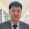 Phó giáo sư Chu Hoàng Hà, tân Phó Chủ tịch Viện Hàn lâm Khoa học công nghệ Việt Nam.