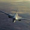 Máy bay có năng lực hạt nhân của Nga bay huấn luyện ở Biển Baltic