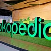 Tokopedia có hơn 7 triệu thương nhân trên nền tảng của mình, phục vụ hơn 90 triệu khách truy cập mỗi tháng. (Nguồn: techinasia.com)