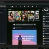 Thiết kế mới trang web máy tính của Facebook, được công bố vào năm ngoái trong hội nghị F8 hàng năm. (Nguồn: androidpolice.com)
