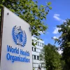 Trụ sở Tổ chức Y tế Thế giới. (Nguồn: AFP)