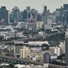 Thủ đô Bangkok, Thái Lan. (Nguồn: AFP)