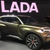 Mẫu xe 2019 Niva của hãng LADA. (Nguồn: driventowrite.com)