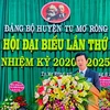 Bí thư Tỉnh ủy Kon Tum Dương Văn Trang phát biểu chỉ đạo Đại hội. (Nguồn: kontum.gov.vn)