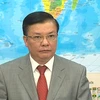 Bộ trưởng Bộ Tài chính Đinh Tiến Dũng khẳng định sẽ siết thu, chi ngay từ đầu năm 2014 (Ảnh:PV/Vietnam+)