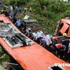 Bồi thường 1 tỷ đồng cho các nạn nhân vụ tai nạn ở Lào Cai