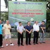 Giải giao lưu tennis mở rộng Thông tấn xã Việt Nam năm 2014
