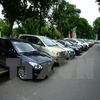 Lượng ôtô nhập từ Trung Quốc vào Việt Nam tăng gần 300%