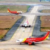 Máy bay Airbus A321 của hãng hàng không Vietjet. (Ảnh: Vietjet Air cung cấp)