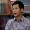 Tiến sỹ Nguyễn Đức Độ, Học viện Tài chính lo ngân sách năm 2017 có thể sẽ căng thẳng. (Ảnh: Doãn Đức/Vietnam+)