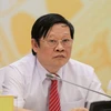 Thứ trưởng Bộ Y tế khẳng định sẽ xét xét vụ việc tại thẩm mỹ viện Kim Cương A&B tới cùng. (Ảnh: Minh Sơn/Vietnam+)