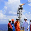 Năng lượng là một trong những lĩnh vực được Việt Nam và Azerbaijan mong muốn tăng cường hợp tác hơn nữa. (Ảnh: PVN)