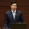 Bộ trưởng Bộ Văn hóa, Thể thao và Du lịch Nguyễn Ngọc Thiện. (Ảnh: TTXVN)