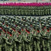 Quân đội Indonesia (TNI). (Nguồn: strategi-militer.blogspot.com)