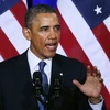 Tổng thống Mỹ Barack Obama sẽ có lịch trình bận rộn vào tháng Ba tới. (Nguồn: THX-TTXVN)