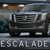 Mẫu Escalade SUV 2015 của GM. (Nguồn: woodwheatongmblog.com)