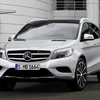 Mẫu xe GLA crossover của Mercedes-Benz. (Nguồn: www.emercedesbenz.com) 