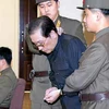 Jang Song-Thaek đã bị xử tử nhưng số phận gia tộc của ông vẫn trong vòng bí ẩn. (Nguồn: YONHAP-TTXVN)