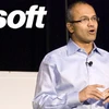  Satya Nadella, CEO mới của Microsoft. (Nguồn: www.pcworld.com) 