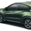 Mẫu Honda Vezel crossover. (Nguồn:http://www.autonews.com) 