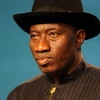 Tổng thống Goodluck Jonathan mạnh tay cải tổ nội các. (Nguồn: AFP-TTXVN)