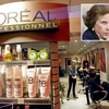 Bà Liliane Bettencourt, người phụ nữ giầu nhất thế giới, là cổ đông lớn nhất của L'Oreal. (Nguồn: business.rediff.com) 