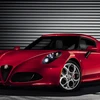 Mẫu Alfa Romeo 4C của Fiat. (Nguồn: www.topgear.com) 