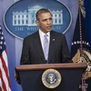 Tổng thống Mỹ Barack Obama. (Nguồn: AFP-TTXVN) 