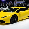 Mẫu xe Lamborghini Huracan tại Triển lãm. (Nguồn: driving.ca) 