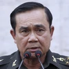 Tư lệnh lục quân Prayuth Chan-ocha. (Nguồn: www.bangkokpost.com)