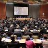 Một phiên họp của Đại hội đồng Liên hợp quốc. (Nguồn: THX/TTXVN)