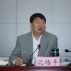 Phó Tỉnh trưởng tỉnh Vân Nam, Trung Quốc Shen Peiping. (Nguồn: politicscn.com) 