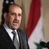 Thủ tướng Nuri al-Maliki. (Nguồn: www.iraq-businessnews.com)