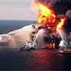 Án phạt liên quan đến vụ nổ giàn khoan Deepwater Horizon của BP đã được dỡ bỏ. (Nguồn: www.topnews.in) 